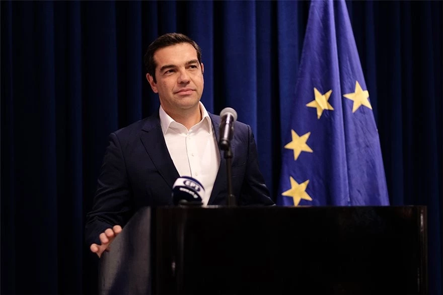 Τον δίνουν στεγνά – FT: Ο Τσίπρας από «Λένιν του Αιγαίου» έγινε «ντάρλινγκ» του ευρωπαϊκού κατεστημένου
